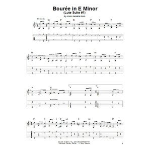 Bourree