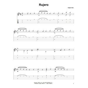 Rujero