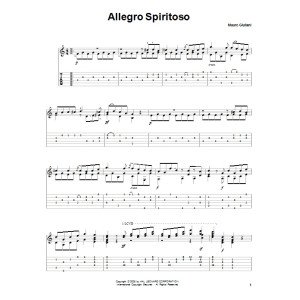 Allegro Spiritoso