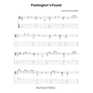 Packington's Pound