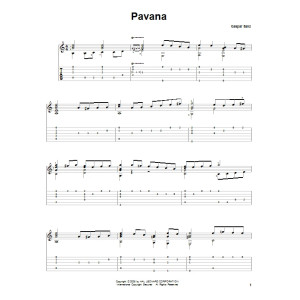 Pavana