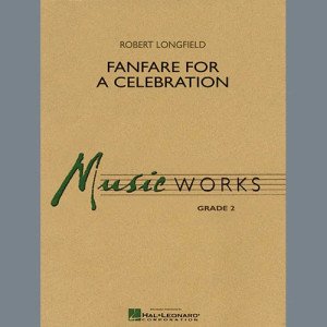 Fanfare For A Celebration - Oboe