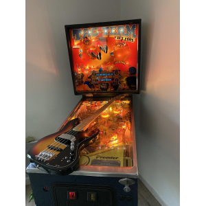 FENDER JAZZ BASS MARCUS MILLER