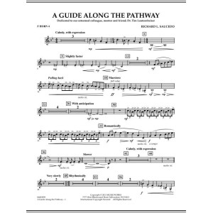 A Guide Along The Pathway - F Horn 4
