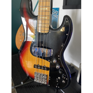 FENDER JAZZ BASS MARCUS MILLER