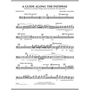 A Guide Along The Pathway - Baritone B.C.