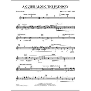 A Guide Along The Pathway - Baritone T.C.