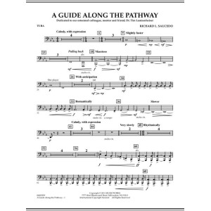 A Guide Along The Pathway - Tuba