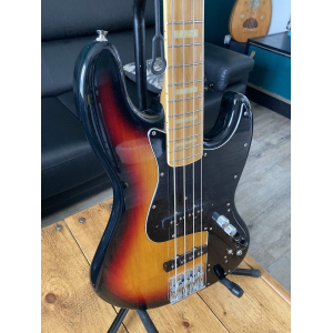 FENDER JAZZ BASS MARCUS MILLER