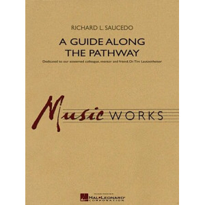 A Guide Along The Pathway - Percussion 2