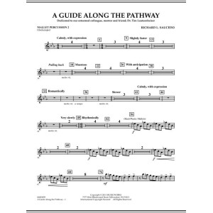 A Guide Along The Pathway - Mallet Percussion 2