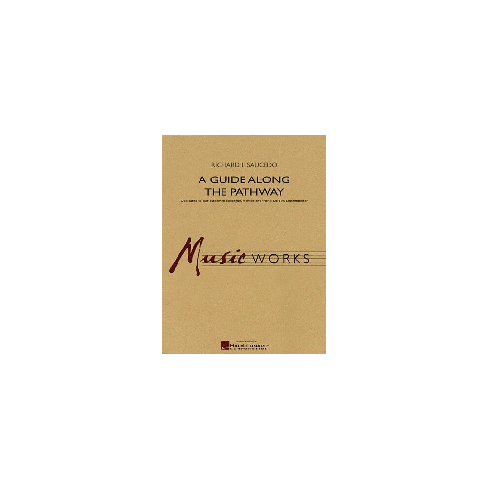 A Guide Along The Pathway - Mallet Percussion 4