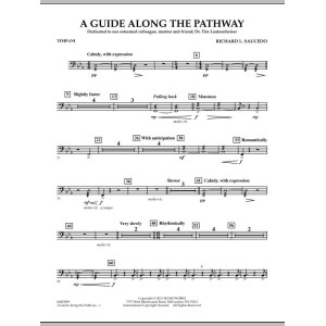 A Guide Along The Pathway - Timpani