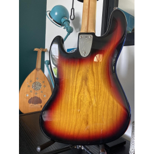 FENDER JAZZ BASS MARCUS MILLER