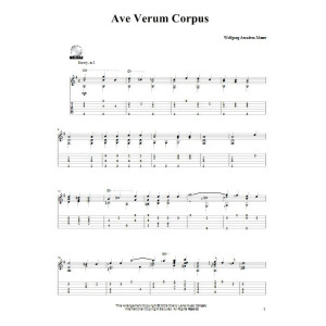 Ave Verum (Jesu, Word of God Incarnate)