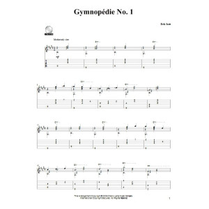 Gymnopedie No. 1
