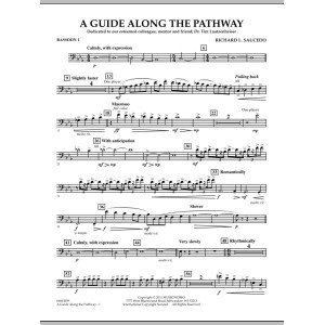 A Guide Along The Pathway - Bassoon 1