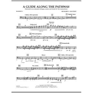 A Guide Along The Pathway - Bassoon 2