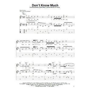 Don't Know Much