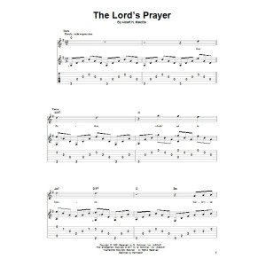 The Lord's Prayer