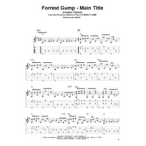 Forrest Gump - Main Title (Feather Theme)