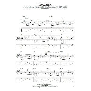 Cavatina (from The Deer Hunter)
