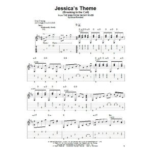 Jessica's Theme (Breaking In The Colt) (from The Man From Snowy River)