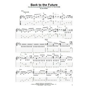Back To The Future (Theme)