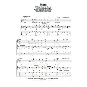 More (Ti Guardero Nel Cuore)