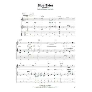Blue Skies