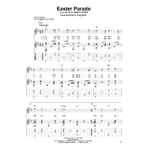 Easter Parade