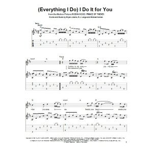 (Everything I Do) I Do It For You