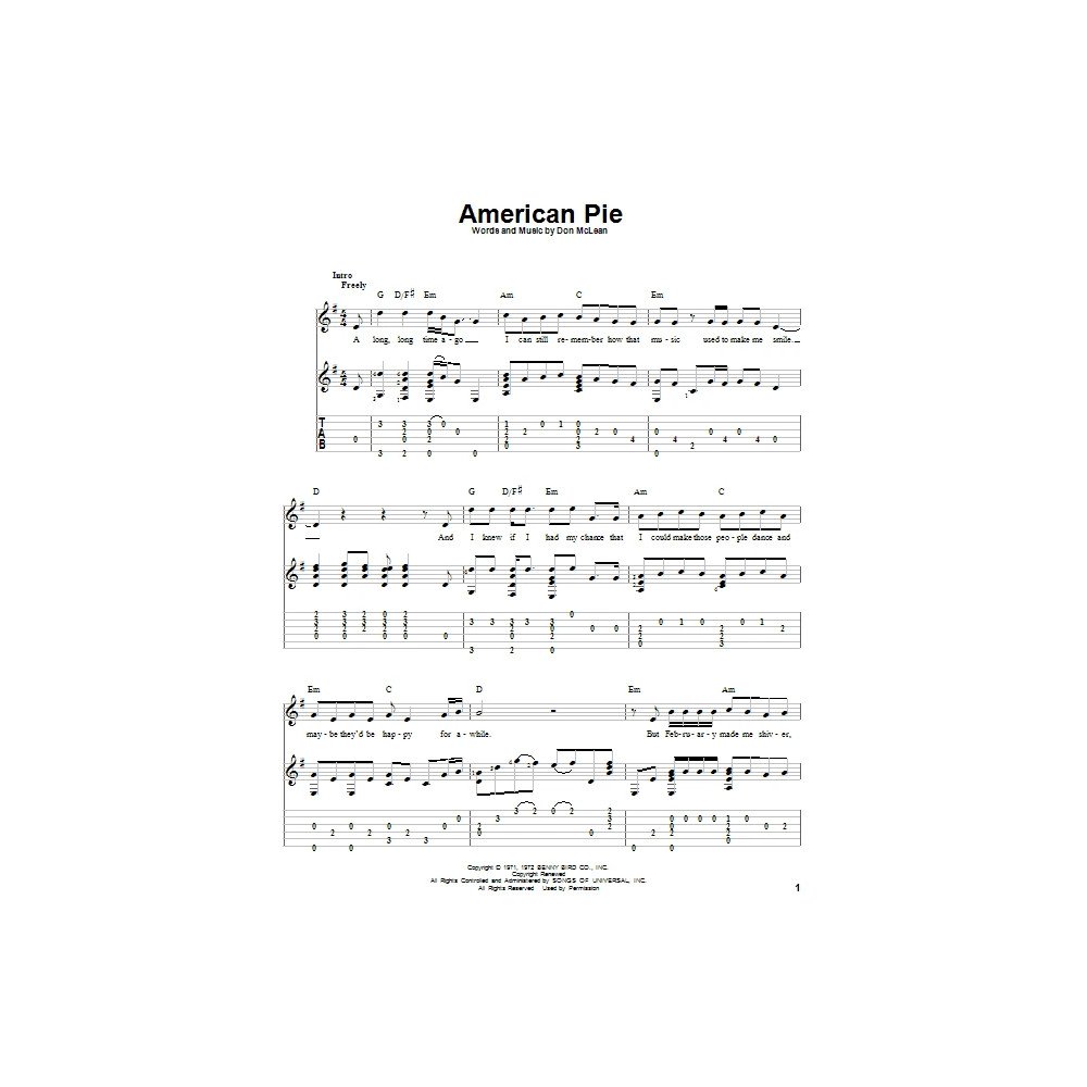 American Pie