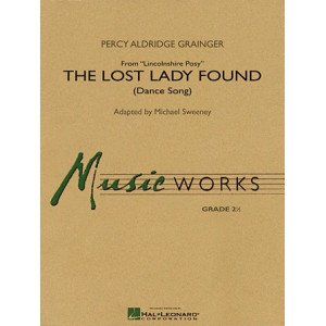 The Lost Lady Found (from "Lincolnshire Posy") - Trombone