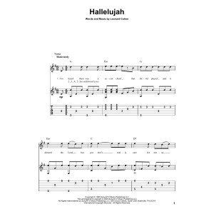 Hallelujah