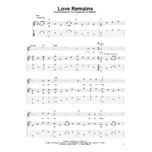 Love Remains