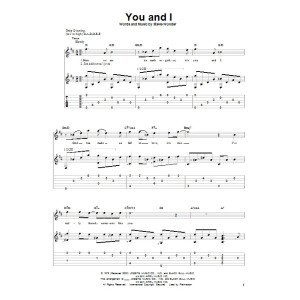 You And I
