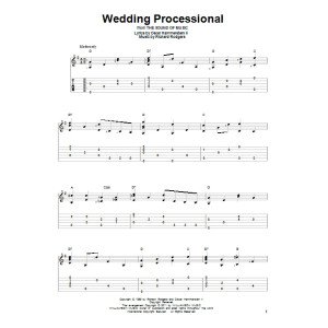 Wedding Processional (from The Sound of Music)