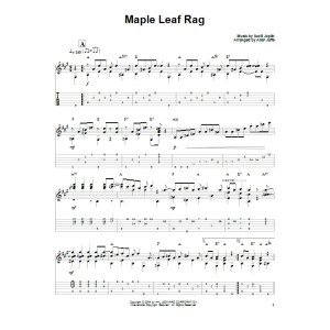 Maple Leaf Rag