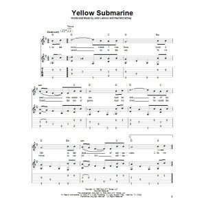 Yellow Submarine