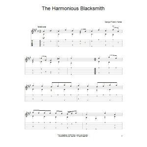The Harmonious Blacksmith