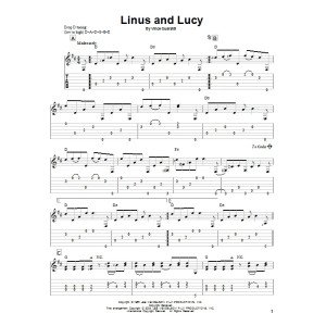Linus And Lucy