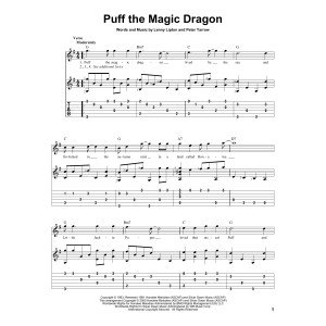Puff The Magic Dragon