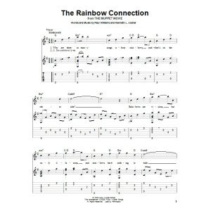 The Rainbow Connection