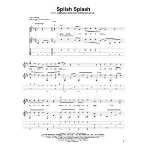 Splish Splash