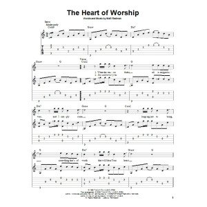The Heart Of Worship