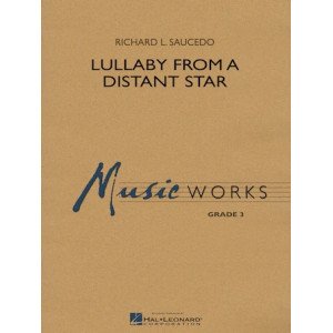 Lullaby From A Distant Star - Piccolo