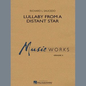 Lullaby From A Distant Star - Baritone B.C.