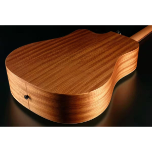 La guitarra Lag Tramontane T70dc es un instrumento de alta calidad, ideal para músicos de todos los niveles. Con su cuerpo de 