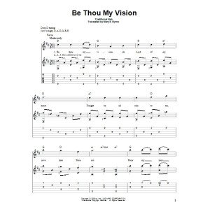 Be Thou My Vision